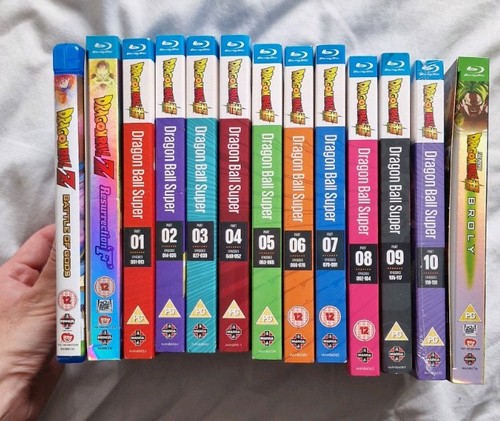 Dragon ball super complete - dragon, super: