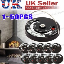 Magnetic Stovepipe Thermometer