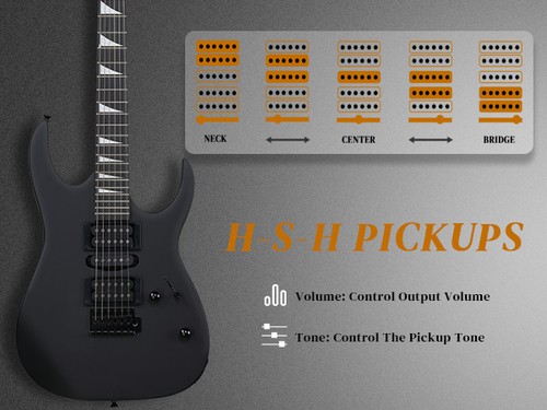 39in string electric guitar - string,