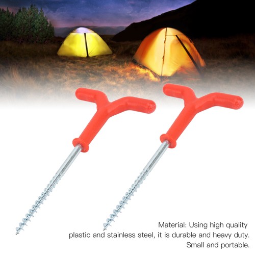 2pcs ice fishing rod - rod, holders