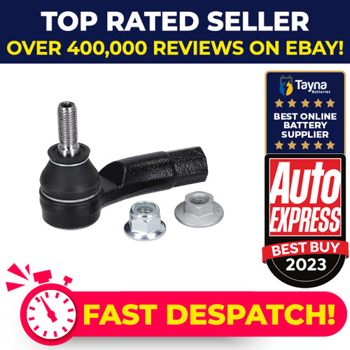 Tie track rod end fits - tie,