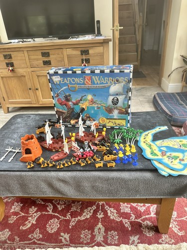 Weapons warriors pirate - warriors,