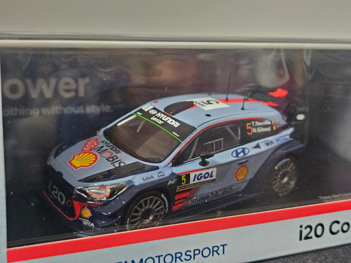 Hyundai i20 coupe wrc - coupe,