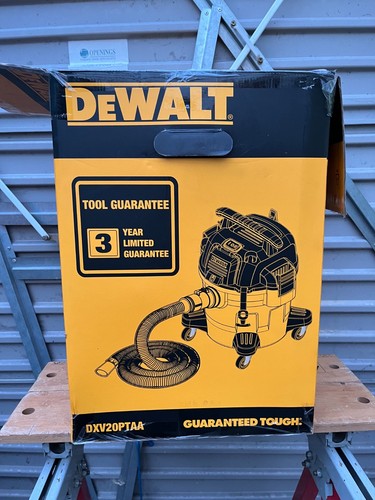 Dewalt dxv20ptaa 240v - dewalt, 20l