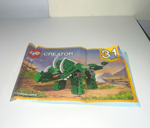 Lego creator 3in1 - creator, 31058