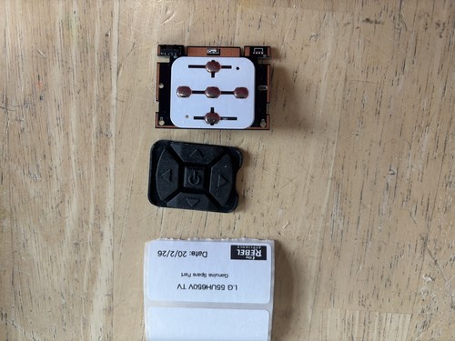 55uh650v genuine spare - lg, tv