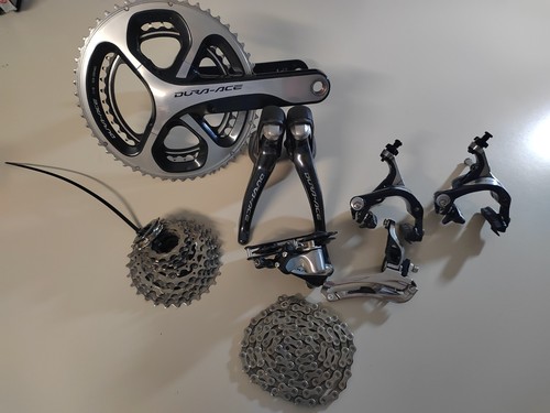 Shimano dura ace - shimano, 9000