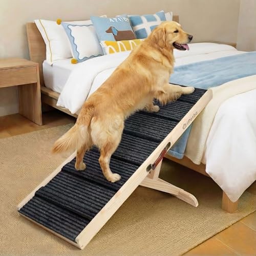 Small medium dog - ramp, for