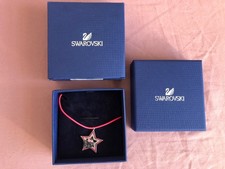 Swarovski HELLO KITTY Star Necklace