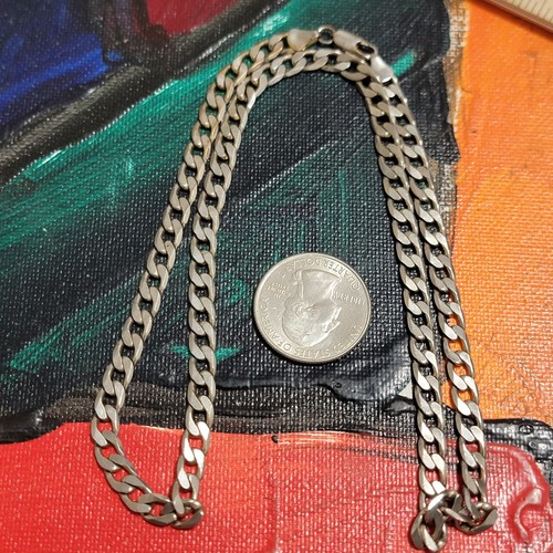 Gold plated cuban link - gold,