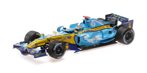 Minichamps renault team - renault,