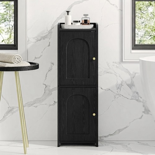 Versatile bathroom storage - bathroom,