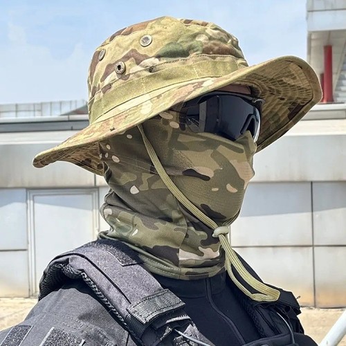 Protection boonie hat - uv,
