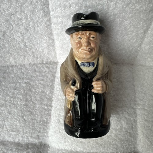 Vintage royal doulton winston - royal, 'winston