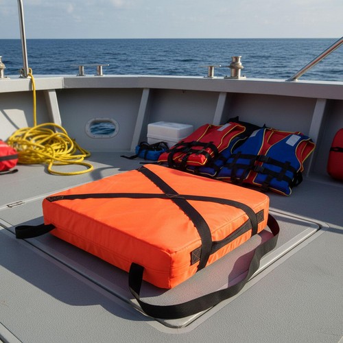 Emergency marine foam - marine,
