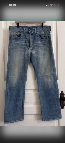 Rrl ralph lauren straight leg - lauren,