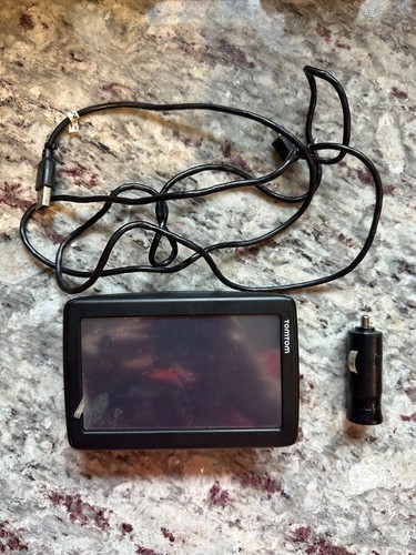 Tomtom start sat nav - tomtom,