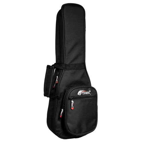 Tiger ukulele gig - bag, 10mm