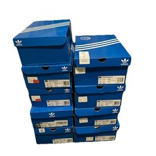 9, Job Lot Of Adidas Shoe