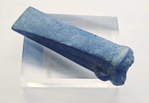 Bronze age socketed - bronze, axe