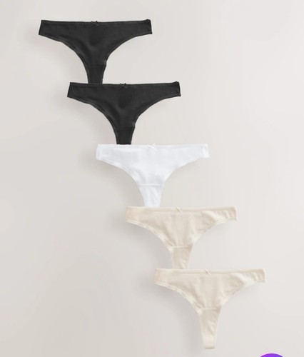Next thong cotton - thong,
