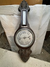 Aneroid barometer with - aneroid,