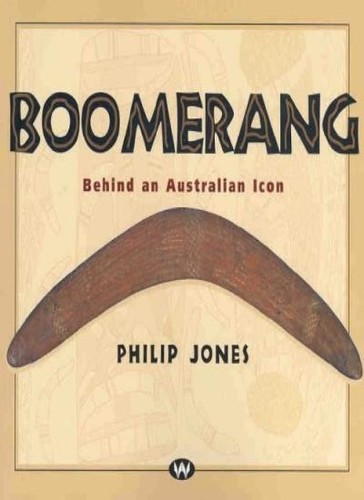 Boomerang behind an - boomerang:,