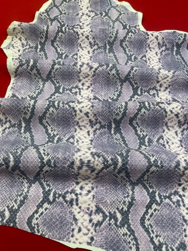 Python laser print - python, print,leather