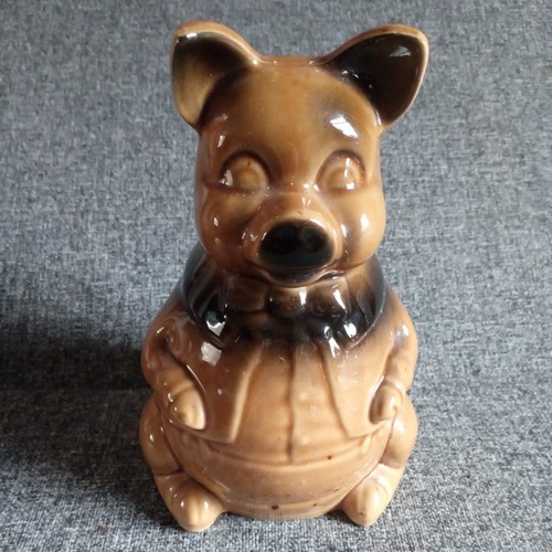 Vintage moss treacle glazed - r.moss,
