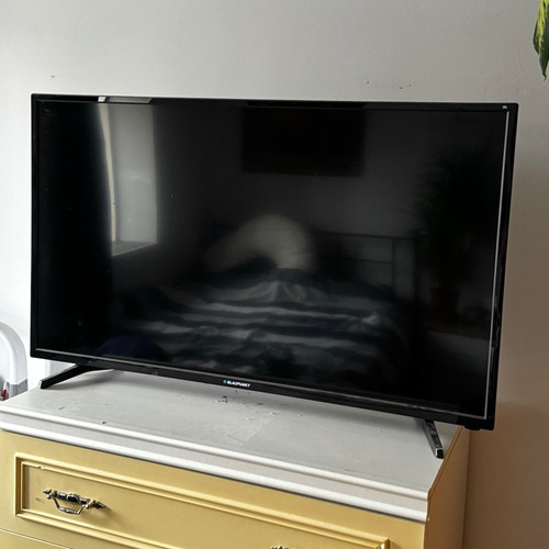 Blaupunkt 40in led 1080p - 40in, tv