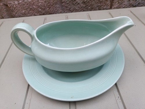 Vintage wood ware iris - vintage,