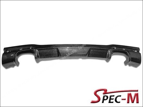Type carbon fiber bumper - type,