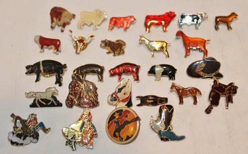 Vintage hatpins - vintage,