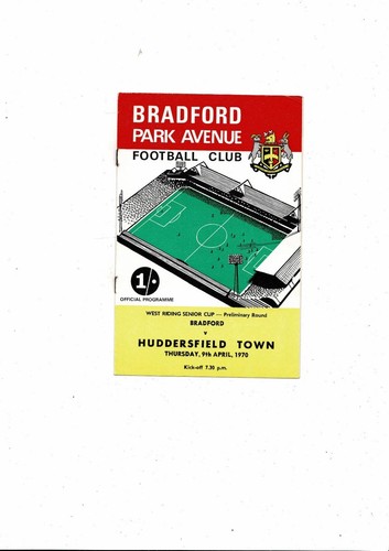 1969 bradford park - park, avenue