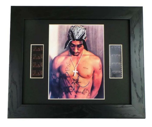 Tupac signed preprint - preprint,