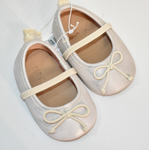 Old navy shoes gold fleck - shoes,
