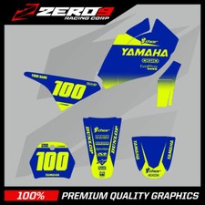 YAMAHA PW80 GRAPHICS KIT MX