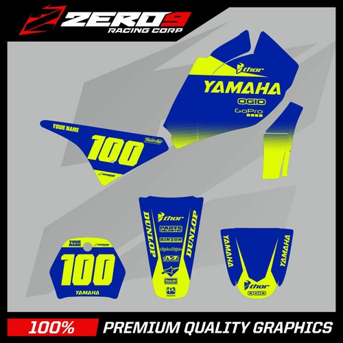 Yamaha pw80 graphics kit - kit, mx