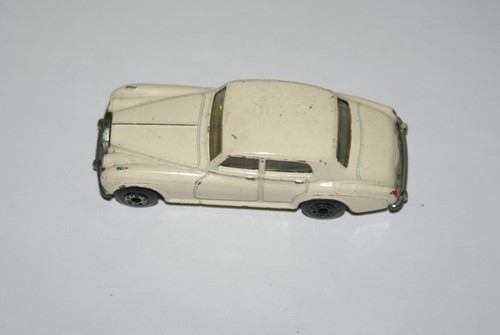 Matchbox rolls royce - rolls,