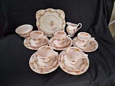 Vintage 1950s Tuscan Pink