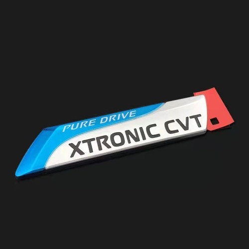 Pure drive xtronic cvt - pure,