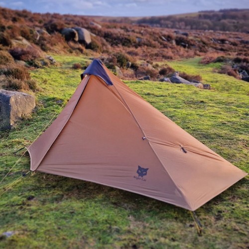 Person man tent ultralight - man,