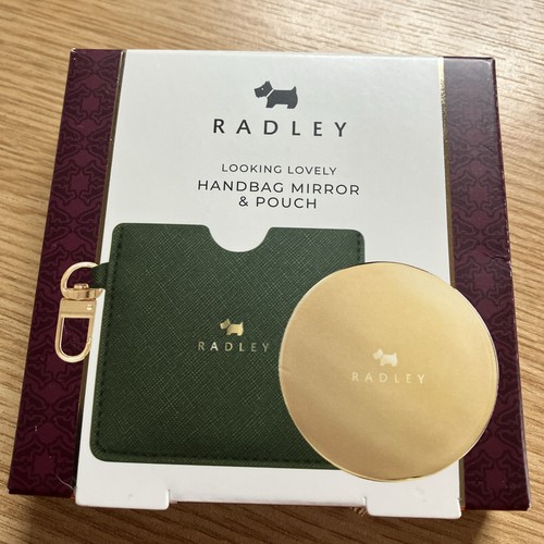 Radley handbag mirror and - radley,