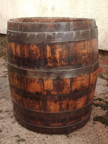 Rustic antique oak - rustic,