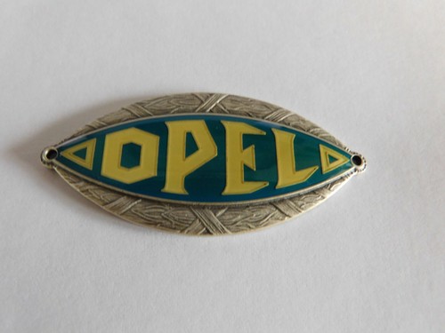 Vintage motorwagenfabrik opel - vintage,