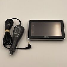 Sony NV-U53G Sat Nav