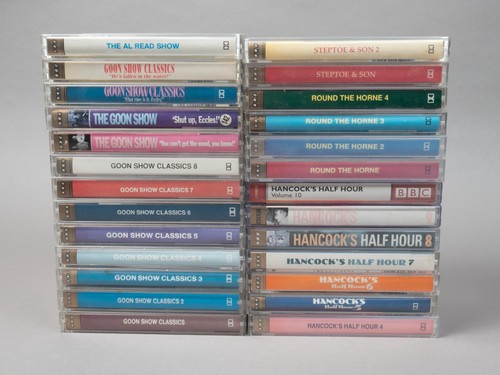 Bbc radio collection goon - bbc,
