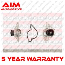 Water Pump Aim Fits Audi A4 A6