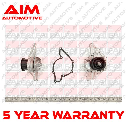 Water pump aim fits - fits, a6