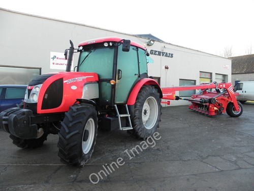 Photo 6x4 zetor prixima - 6x4,